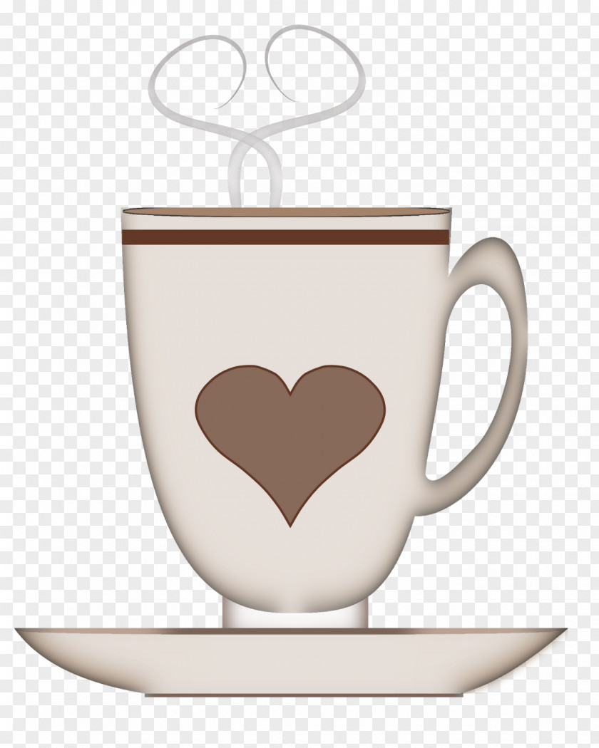 Delicious Coffee Cup Mug Tableware PNG