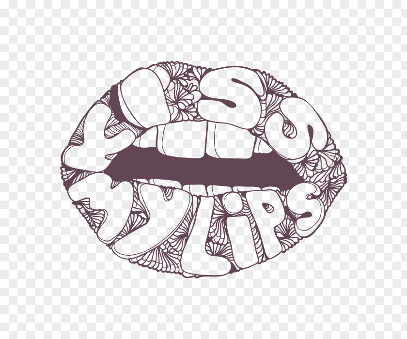 Geometric Patterns Lip The Rocky Horror Picture Show Illustration Kiss Drawing PNG