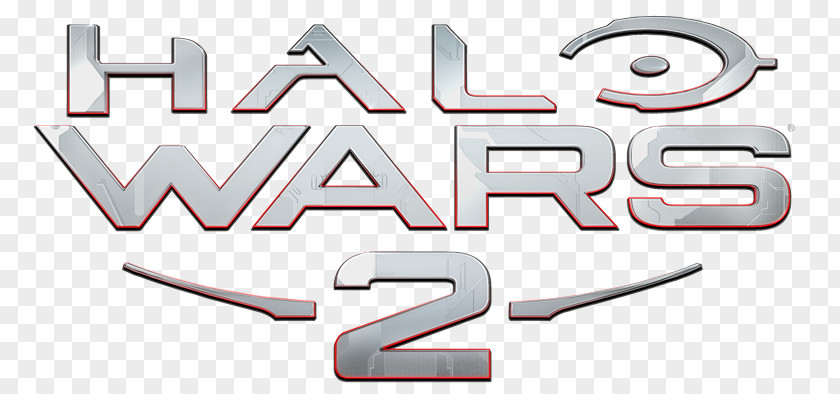 Halo Wars Logo HD 2 3 5: Guardians PNG