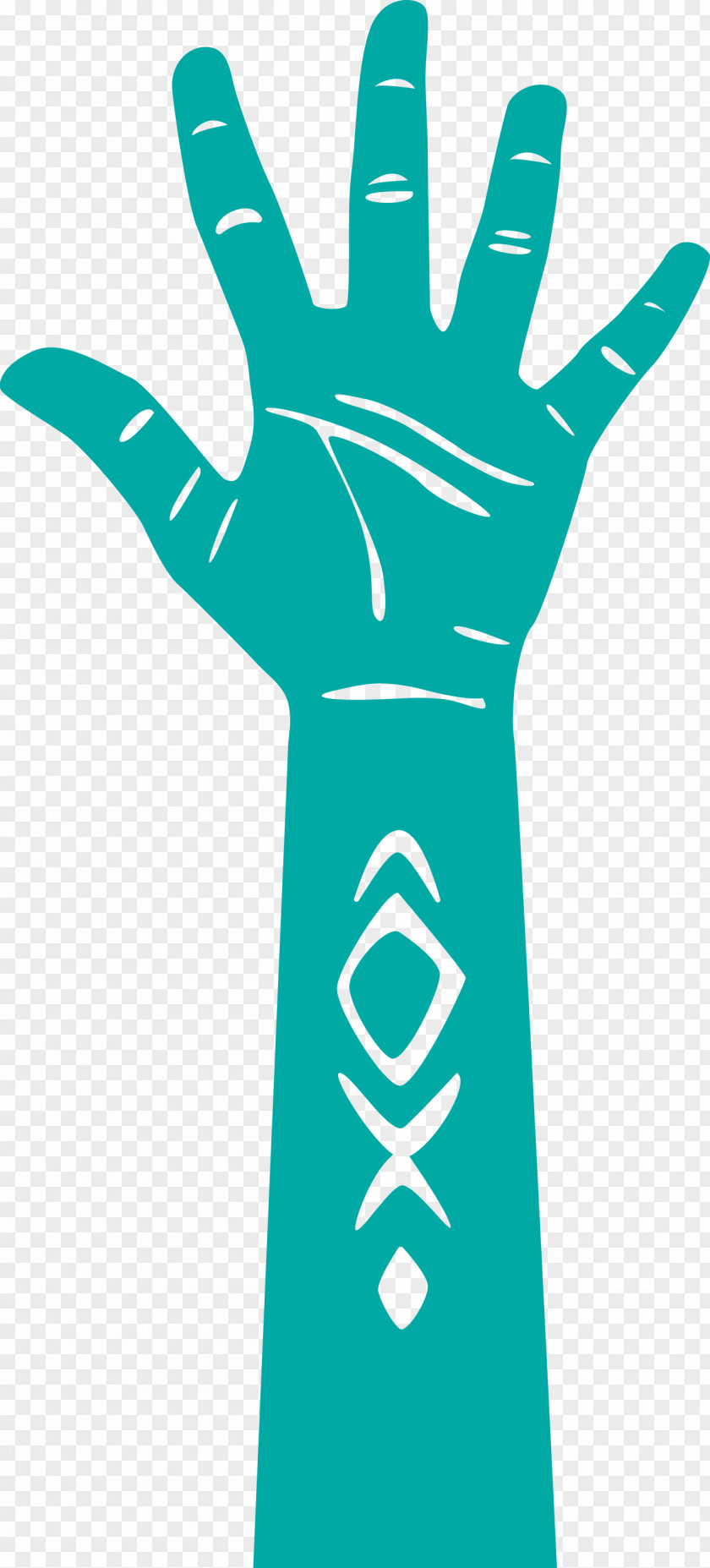 Hand Finger PNG