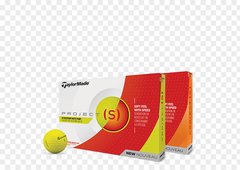 Made In China Golf Balls TaylorMade Equipment PNG