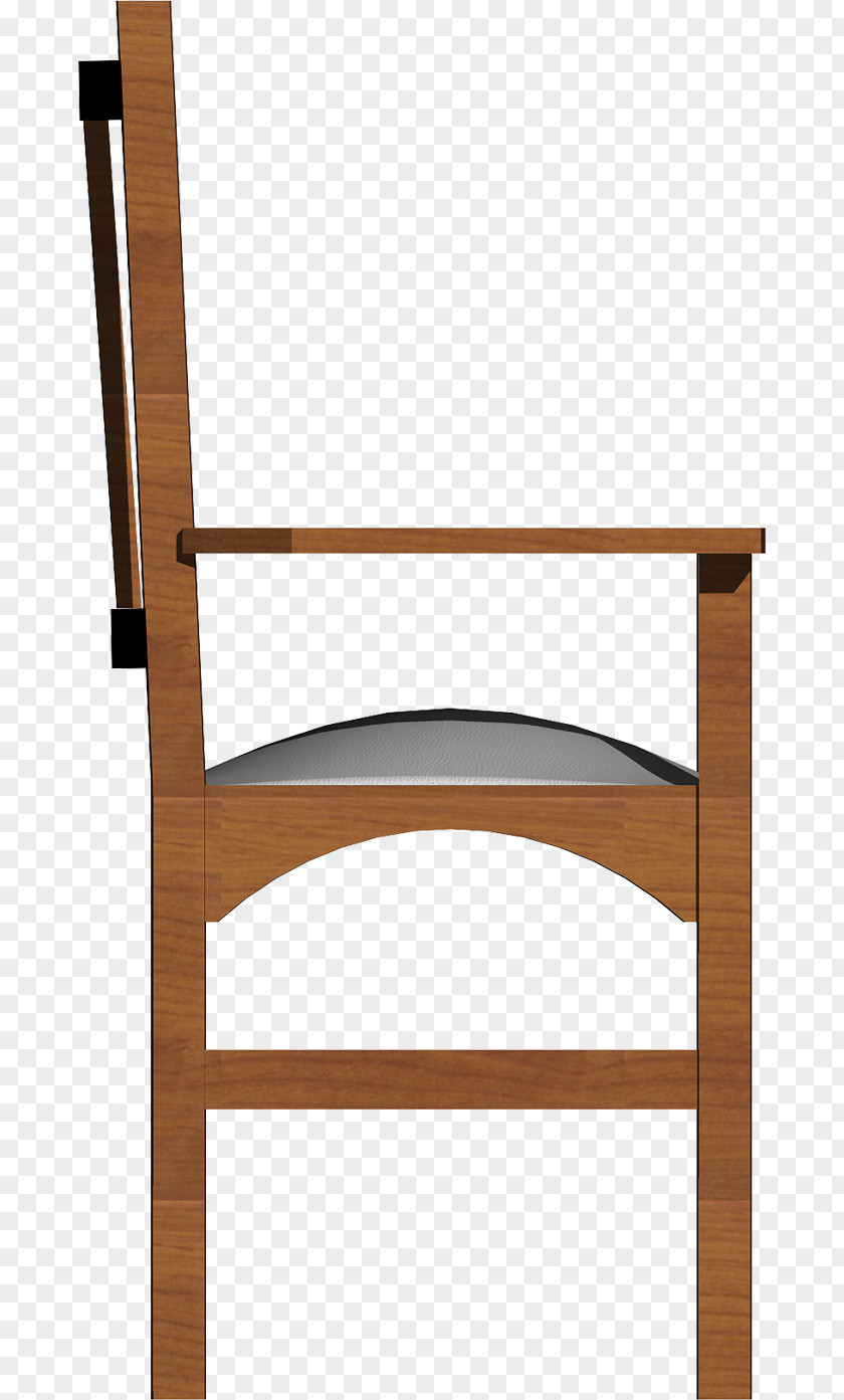 Shelf Chair Garden Furniture Line PNG