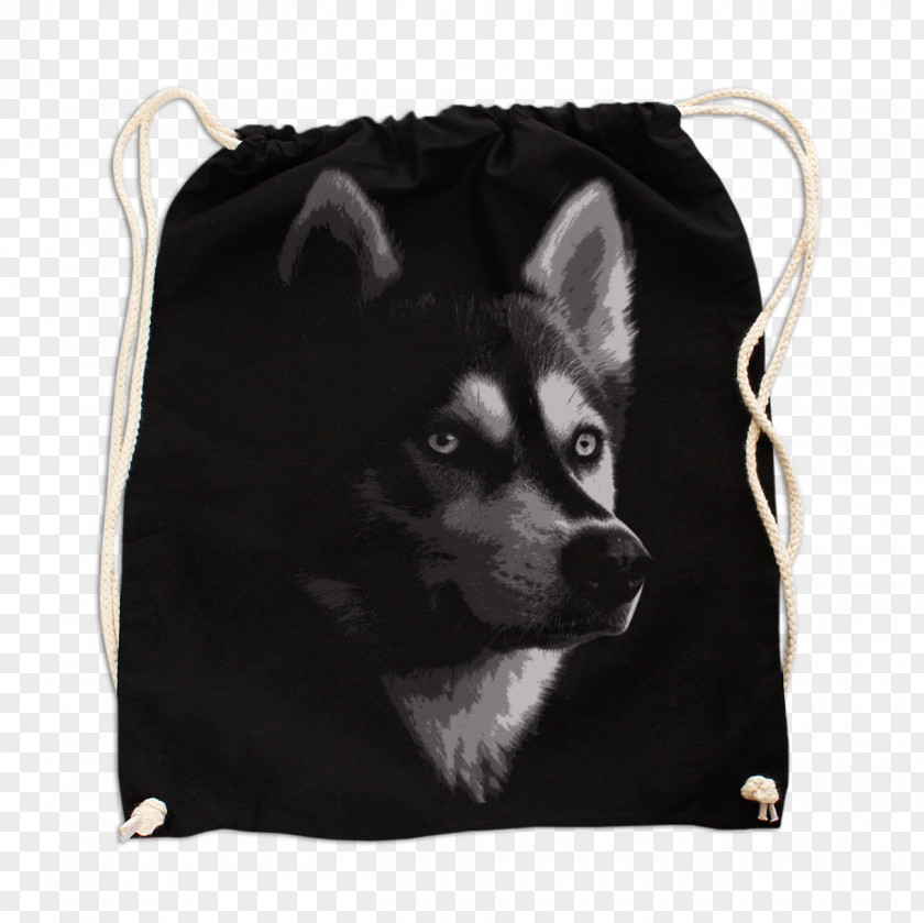 Siberian Husky Backpack Holdall Duffel Bags Tasche PNG