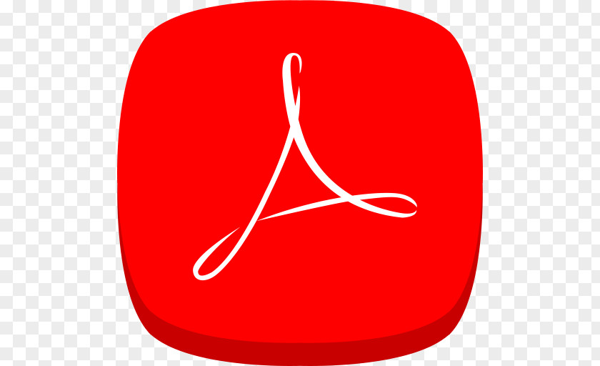 Acrobat Reader Icon Adobe Systems PDF Flash Player PNG