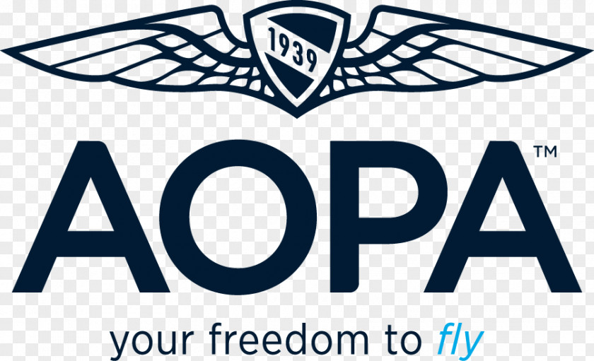 Aopalogo Aircraft Owners And Pilots Association Aviation 0506147919 Fixed-base Operator PNG
