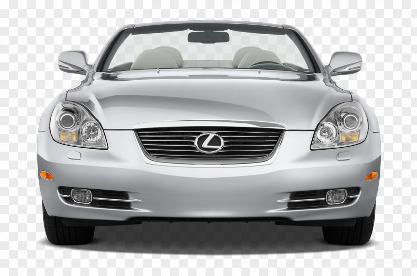 Car 2002 Lexus SC Sports Personal Luxury PNG