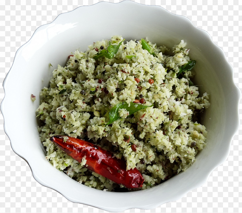 Coconut Tabbouleh Chutney Indian Cuisine Green Curry Kheer PNG