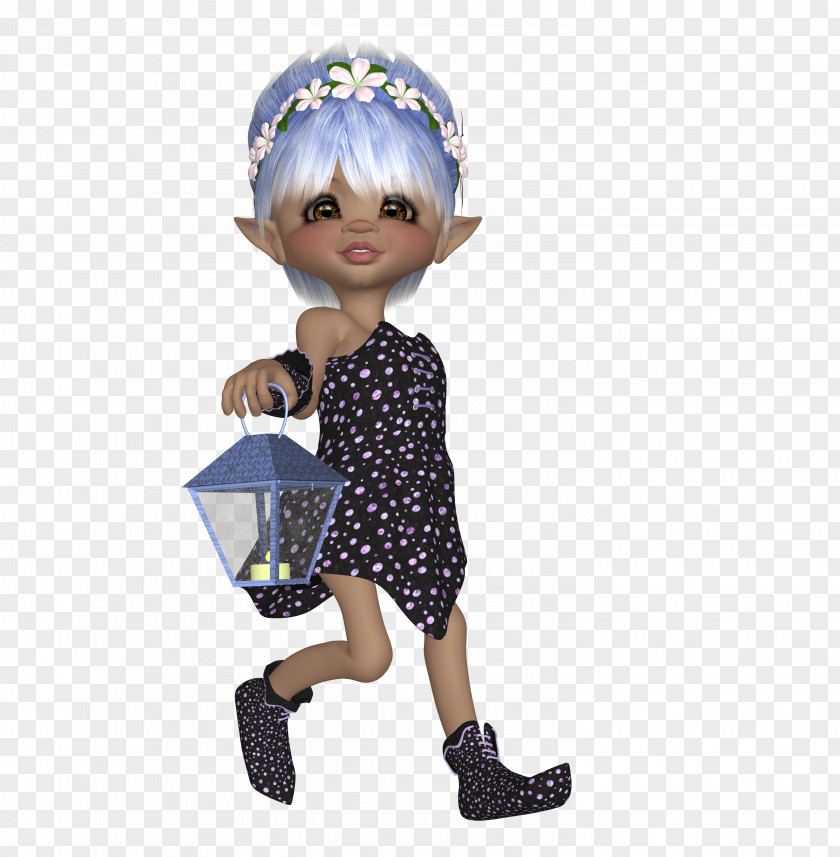 Doll Costume Toddler Headgear PNG