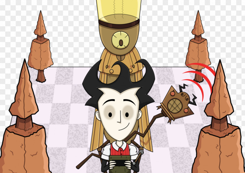 Fan Don't Starve Together Art Drawing Artist PNG