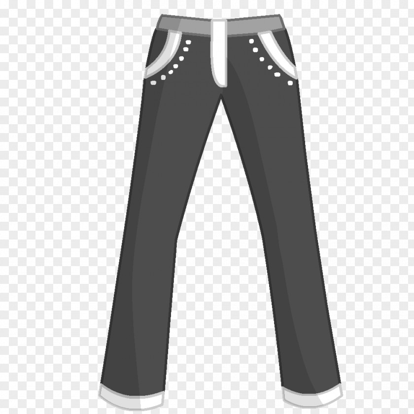 Jeans Pants Clothing Sizes Waist Velvet PNG