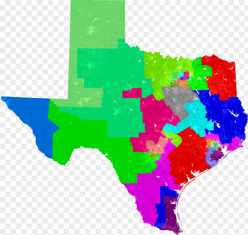 Map Road Texas City Voting PNG