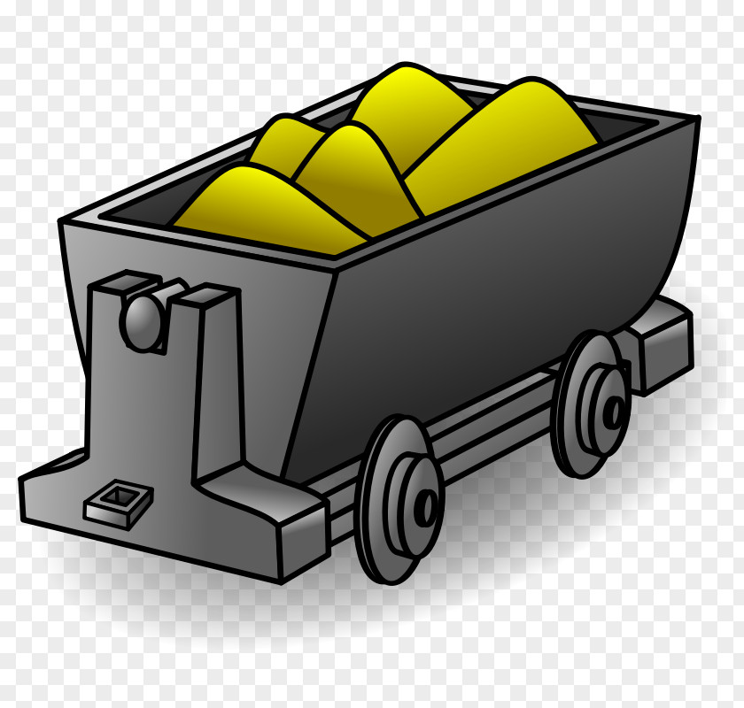 Picture Of Lorry The Lump Coal Mining Clip Art PNG