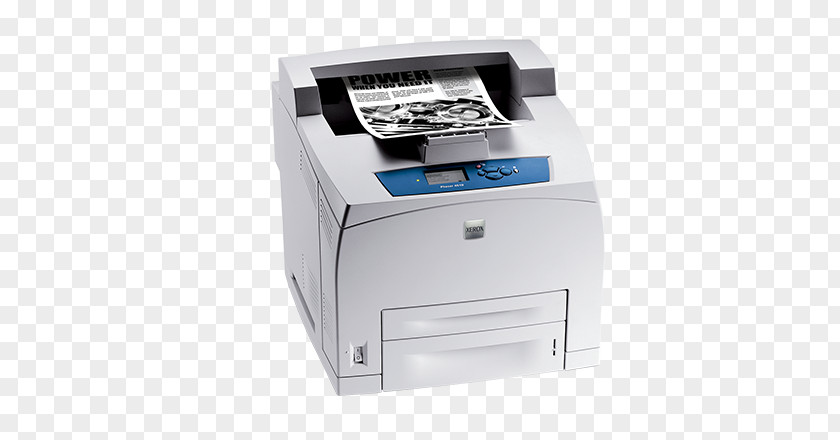 Printer Xerox Phaser Ink Cartridge Photocopier PNG