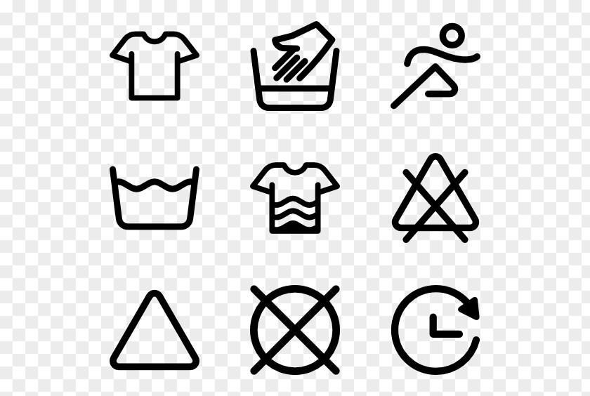 Symbol Laundry Icon Design Clip Art PNG