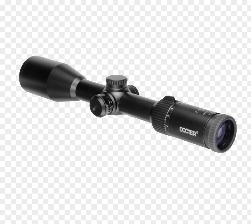 Telescopic Sight Optics Absehen Hunting PNG