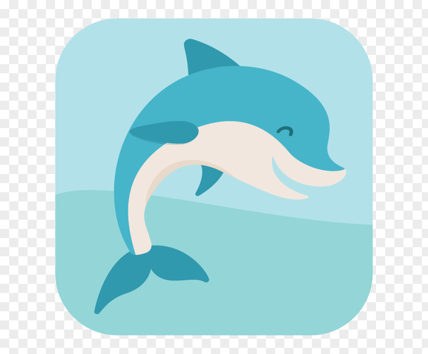 Under Sea Porpoise Common Bottlenose Dolphin Short-beaked Tucuxi PNG