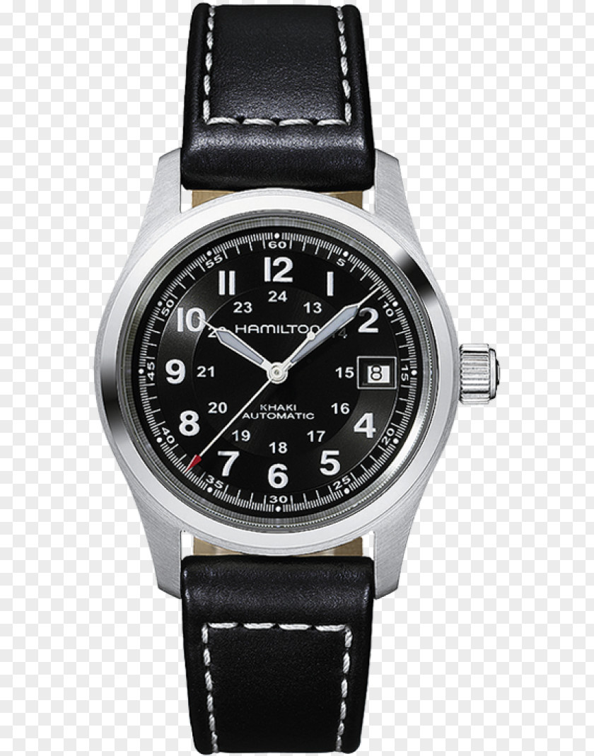 Watch Hamilton Khaki King Company Field Auto Jewellery PNG