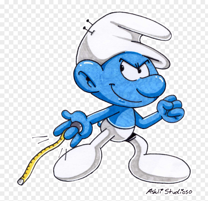 Youtube Gargamel Tailor Smurf Smurfette Vexy YouTube PNG