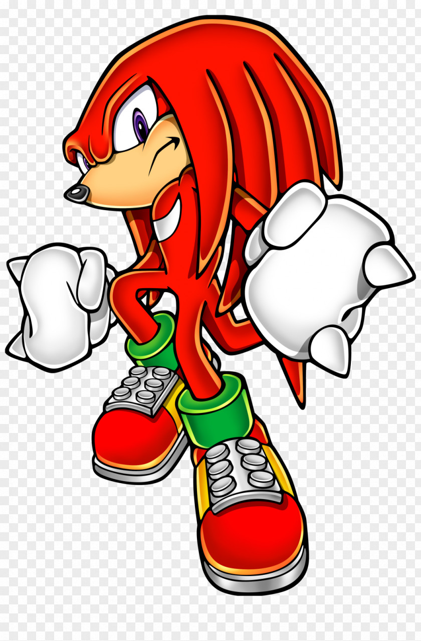 16 Sonic & Knuckles The Hedgehog Advance 3 Echidna Doctor Eggman PNG