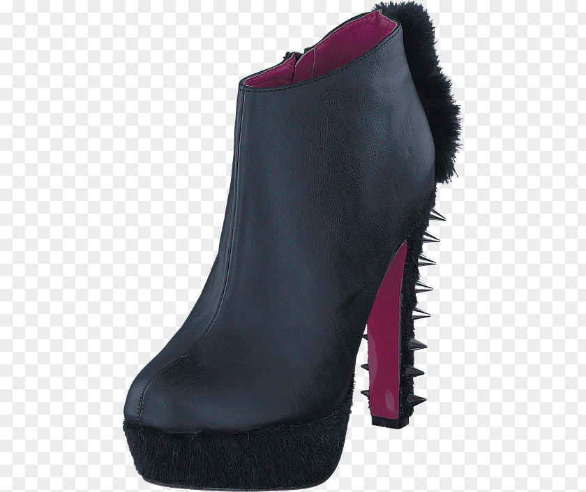 Abbey Dawn Knee-high Boot Shoe Botina Stövletter PNG