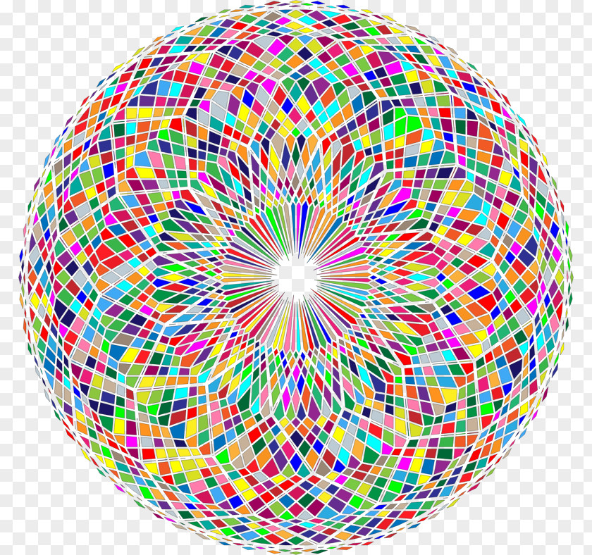 Circle Abstract Art Color Clip PNG