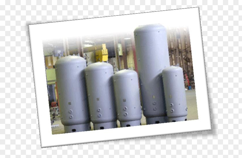 Compressed Air Foam System Plastic Cylinder PNG