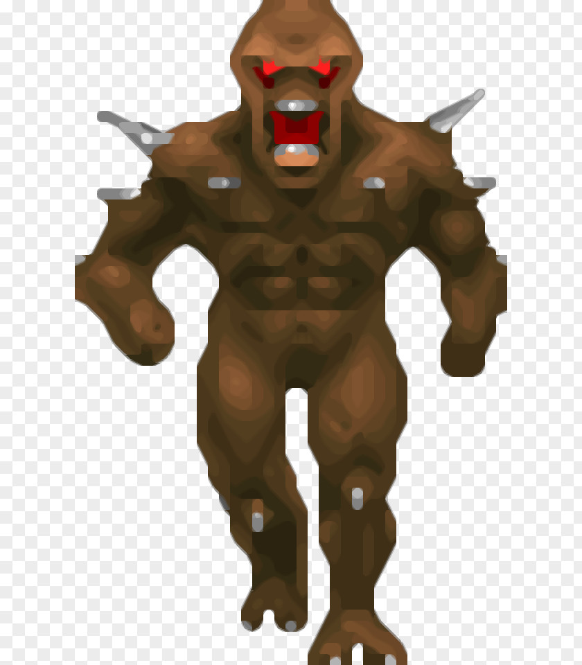 Doom II 64 3 Wolfenstein 3D PNG