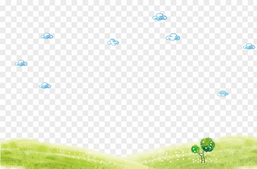 Dream Lawn Color PNG