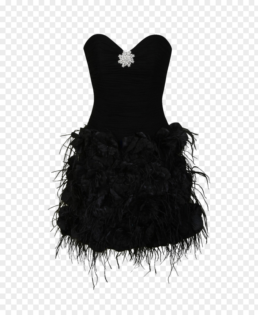 Dress Little Black Clothing Clip Art PNG