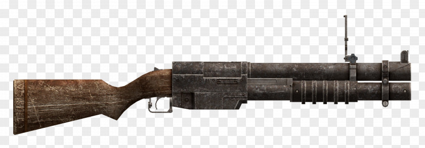 Grenade Launcher Fallout: New Vegas China Lake Weapon PNG