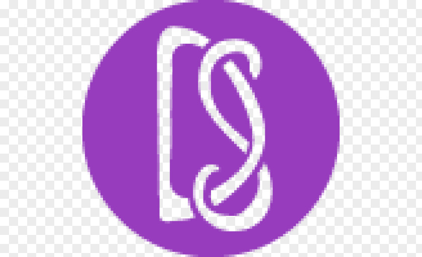 M Logo Violet Lilac Purple Magenta Symbol PNG