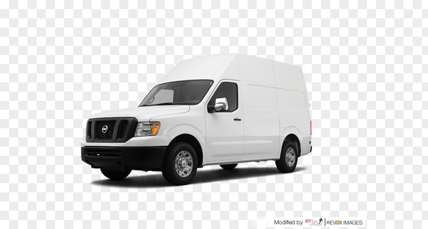 Nissan 2018 NV Cargo NV3500 HD S Van PNG