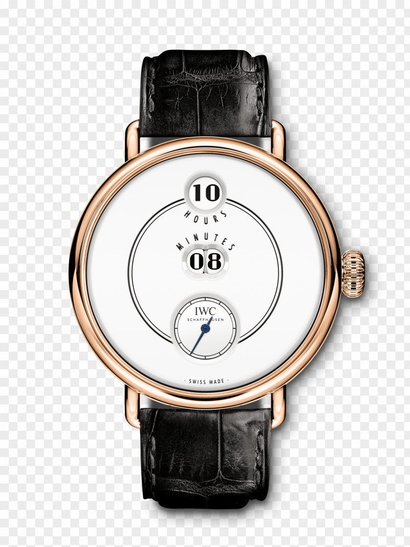 Watch International Company Salon De La Haute Horlogerie Watchmaker Clock PNG