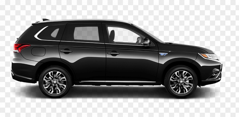 2018 Mitsubishi Outlander PHEV 2017 Car PNG