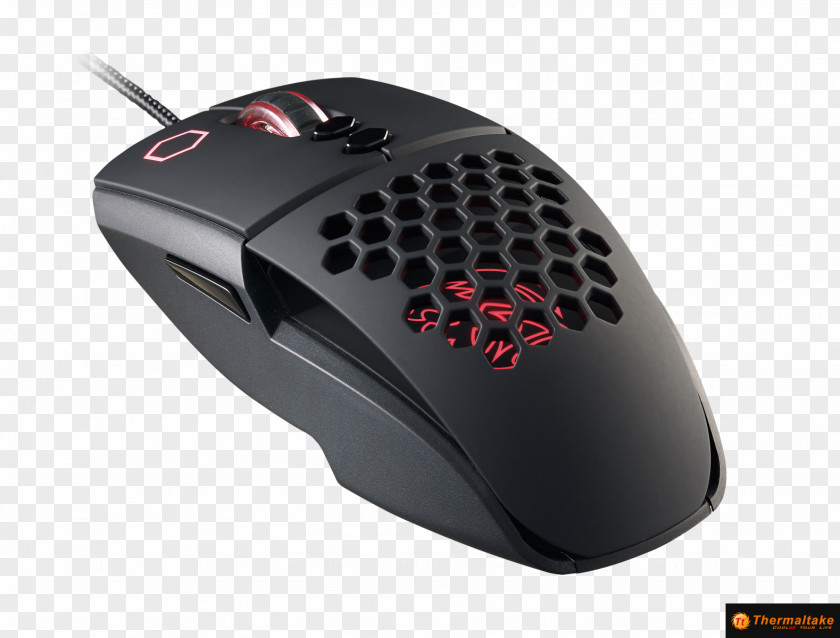 7-btn MouseWiredUSB TteSPORTS Mouse Ventus Z Adapter/CableComputer Computer X Laser Gaming MO-VEX-WDLOBK-01 Thermaltake Tt ESPORTS VENTUS PNG