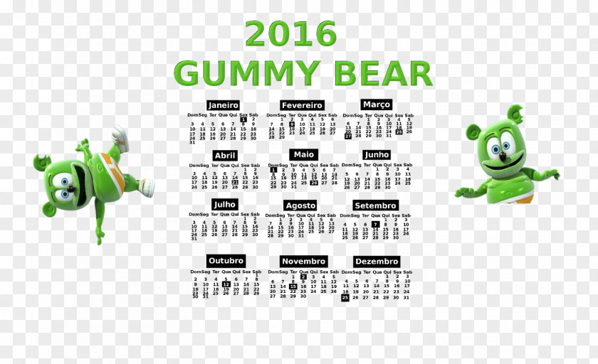 Bear Gummy Logo Brand PNG
