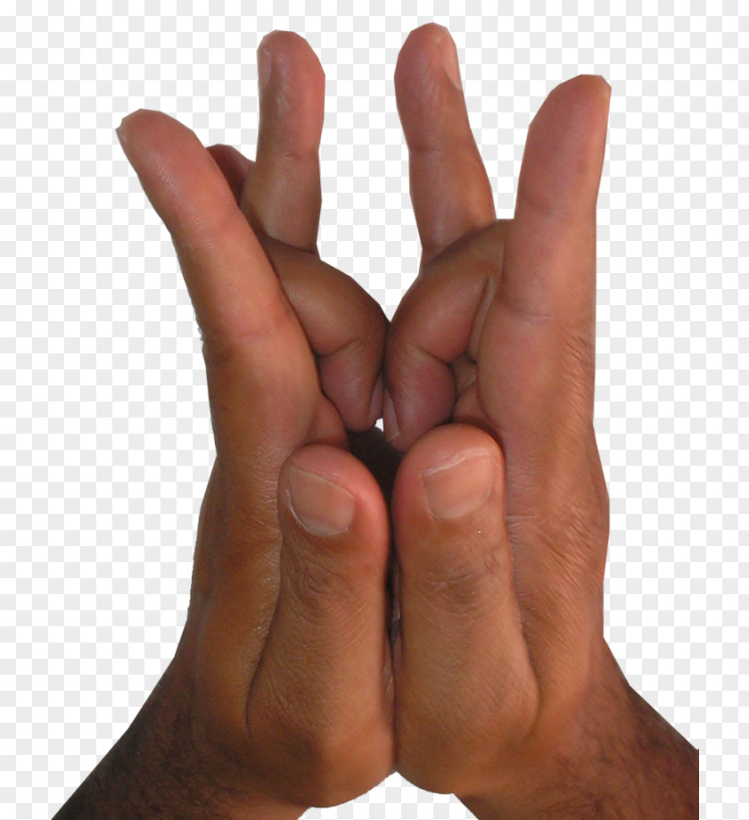 Buddhism Thumb Mudra Jóga Prstů Hand PNG