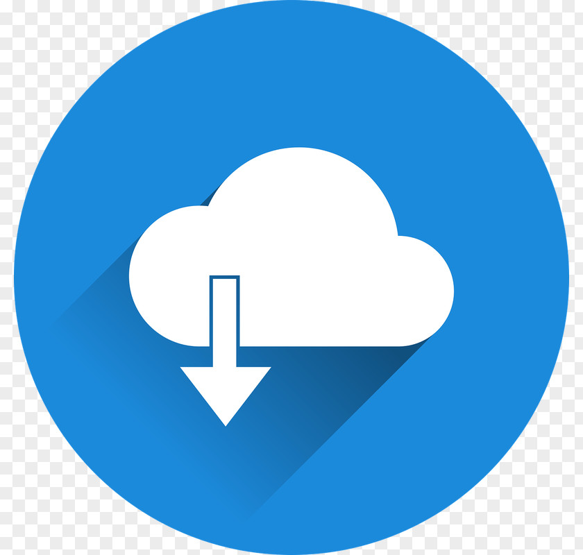 Cloud Computing Upload Storage Download PNG