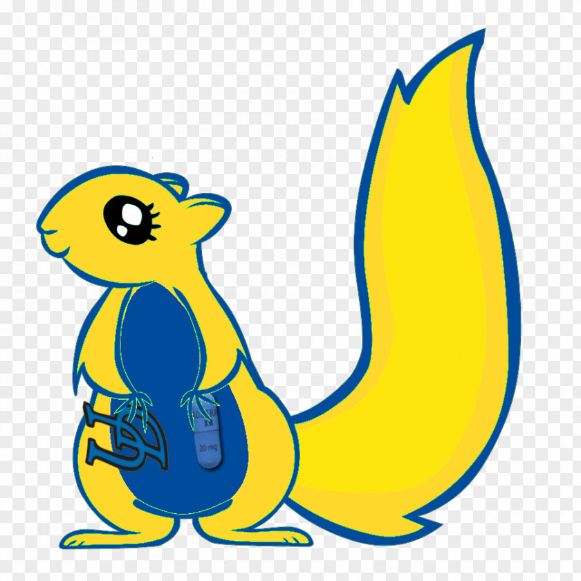 Crazy Squirrel Delaware Blue Hen Fightin' Hens Men's Basketball Duck University Of YoUDee PNG