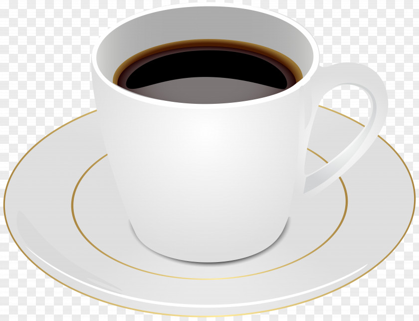 Cup Of Coffee Transparent Clip Art Image Ristretto Caffè Americano Cuban Espresso PNG