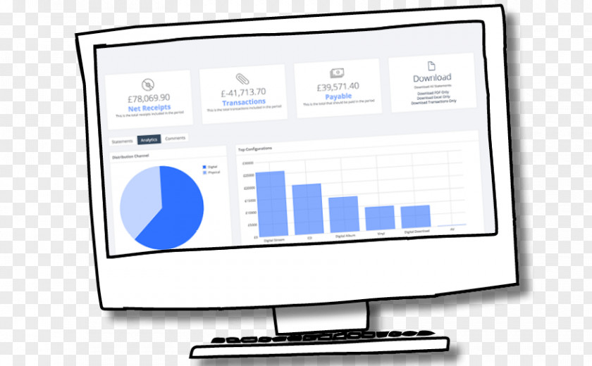 Design Computer Monitors Output Device Organization Monitor Accessory PNG