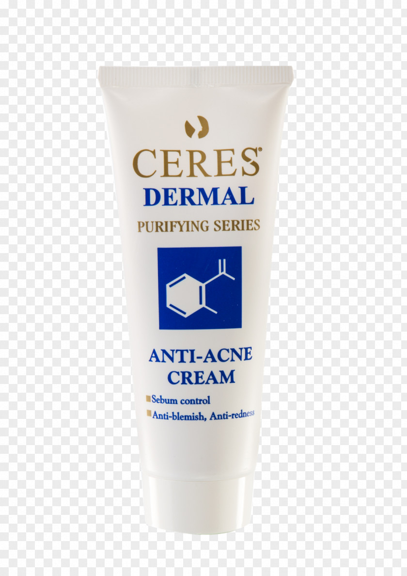 Face Cream Lotion Acne Skin Moisturizer PNG