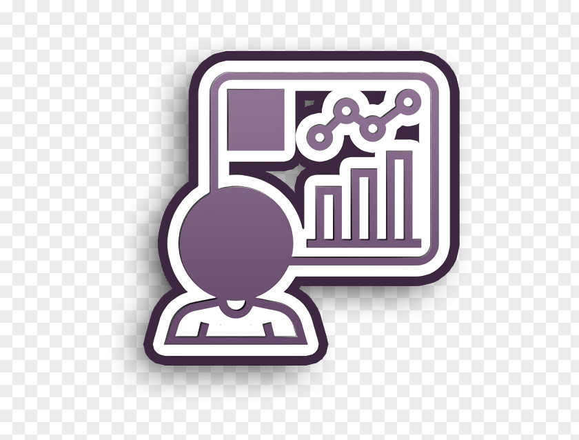 Financial Technology Icon Skills Consultant PNG