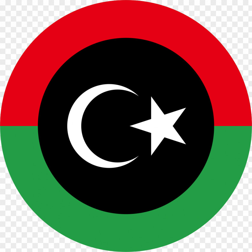 Flag Of Libya Islam Muslim PNG