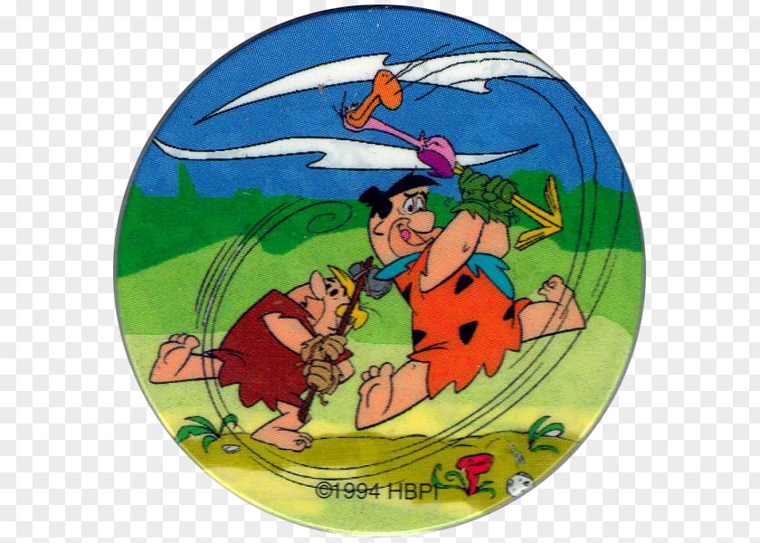 Hanna-Barbera Fred Flintstone Animation Animated Cartoon PNG