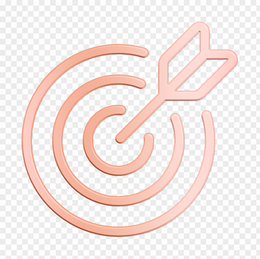 Logo Symbol Target Icon Miscelaneous Elements PNG