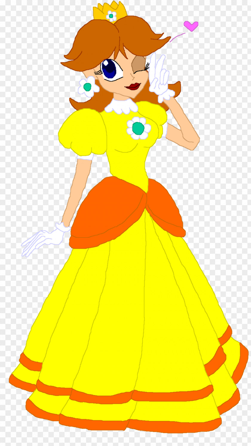 Mario Princess Daisy Peach Super Land Bros. PNG