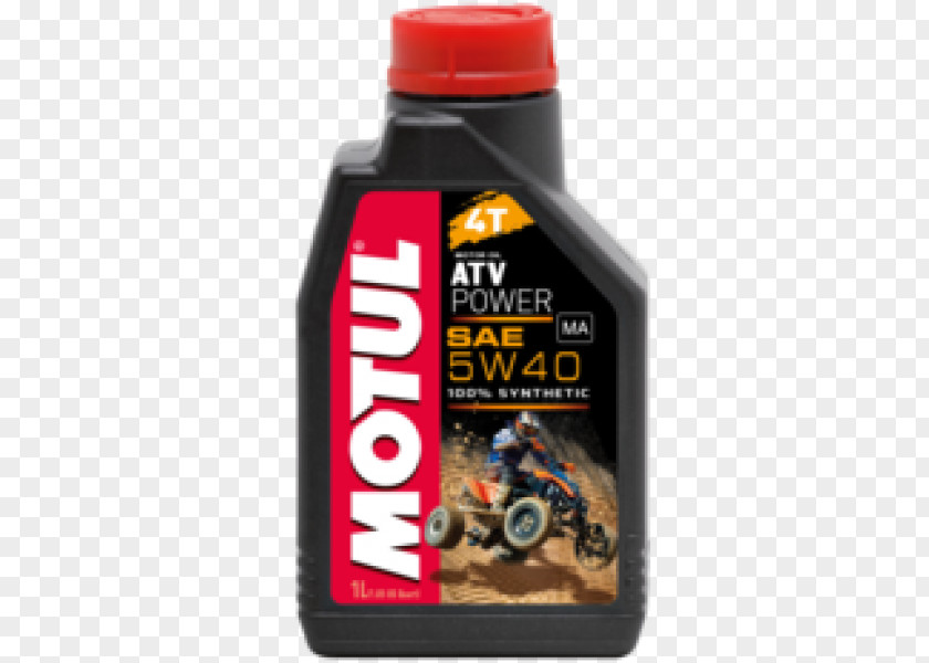 Motorcycle Motor Oil Synthetic Motul Four-stroke Engine All-terrain Vehicle PNG