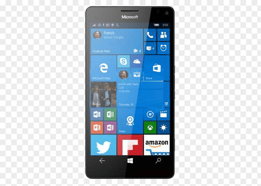 Phone Fix Microsoft Lumia 950 XL 550 640 Nokia 6 PNG