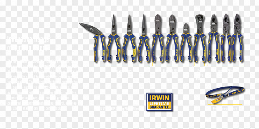 Pliers Hand Tool Locking Irwin Industrial Tools PNG